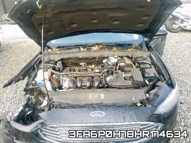 3FA6P0H78HR174634 фото 7