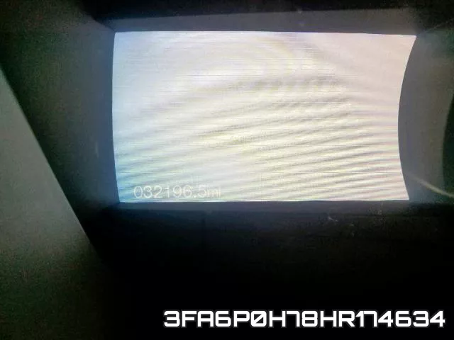 3FA6P0H78HR174634 фото 8