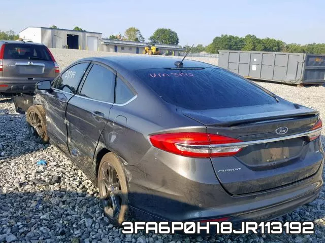 3FA6P0H78JR113192 фото 4