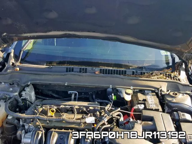 3FA6P0H78JR113192 фото 8