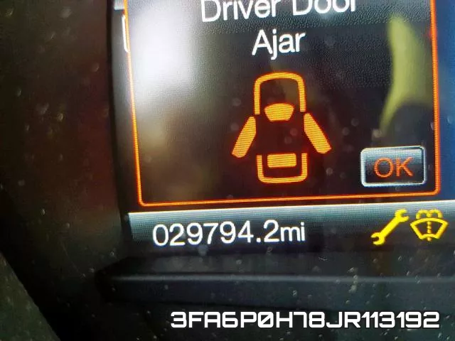 3FA6P0H78JR113192 фото 9