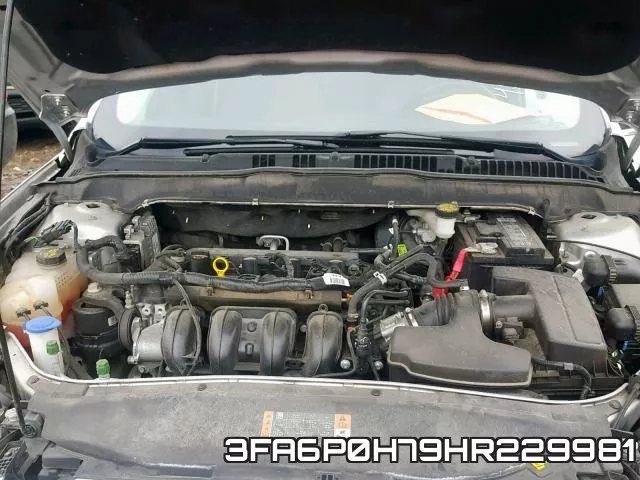 3FA6P0H79HR229981 фото 7