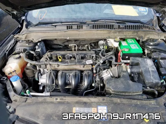 3FA6P0H79JR117476 фото 7