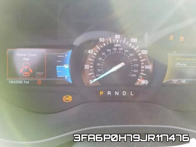 3FA6P0H79JR117476 фото 8