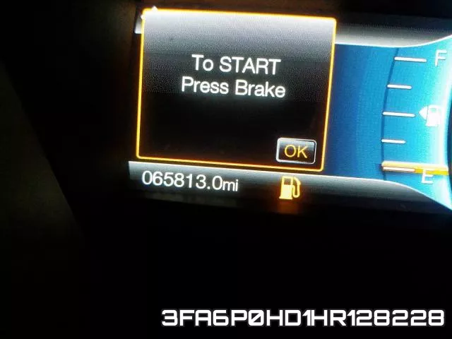 3FA6P0HD1HR128228 фото 9
