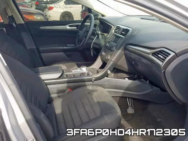 3FA6P0HD4HR172305 фото 6