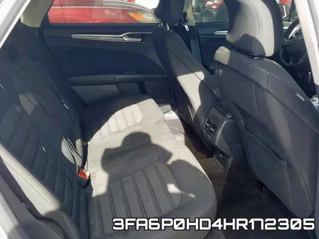 3FA6P0HD4HR172305 фото 7