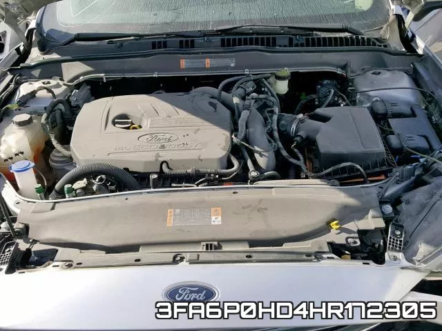 3FA6P0HD4HR172305 фото 8