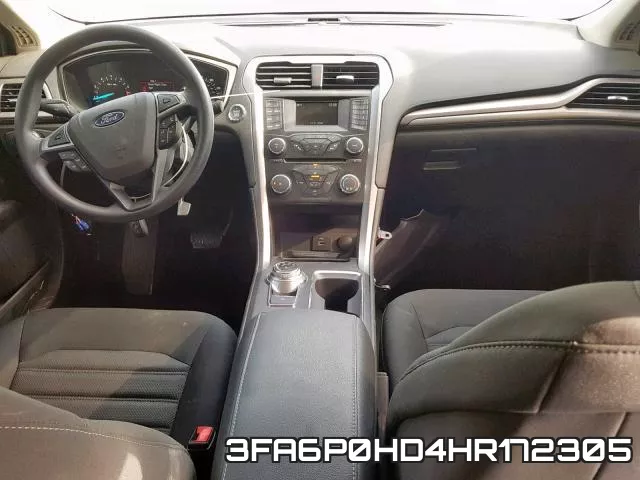 3FA6P0HD4HR172305 фото 10