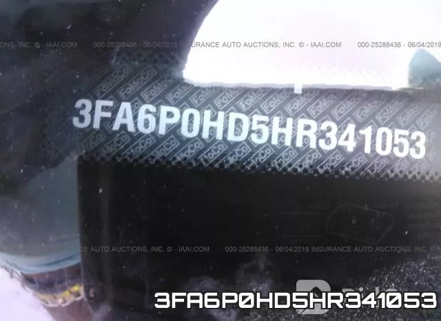 3FA6P0HD5HR341053 фото 9