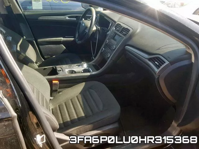 3FA6P0LU0HR315368 фото 5
