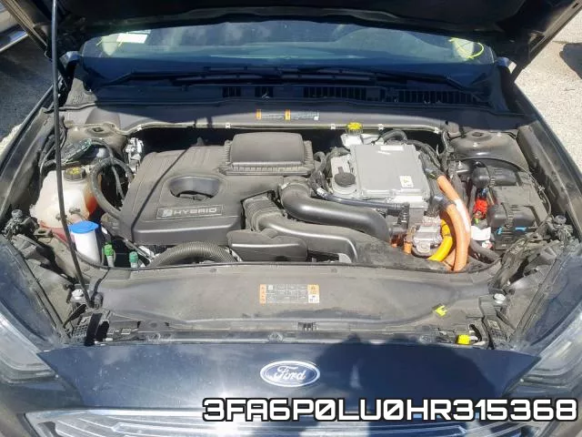 3FA6P0LU0HR315368 фото 6