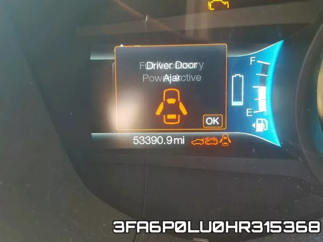 3FA6P0LU0HR315368 фото 7
