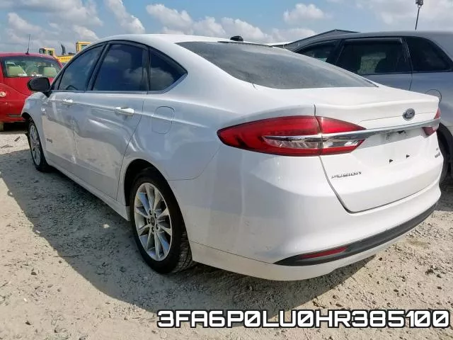 3FA6P0LU0HR385100 фото 4