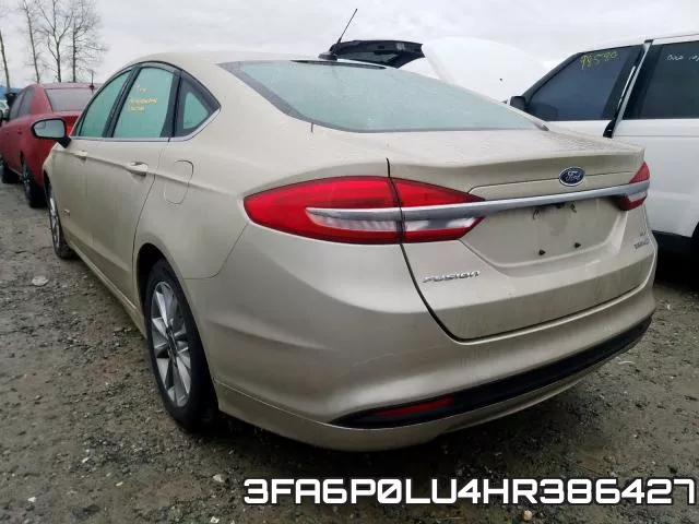 3FA6P0LU4HR386427 фото 4