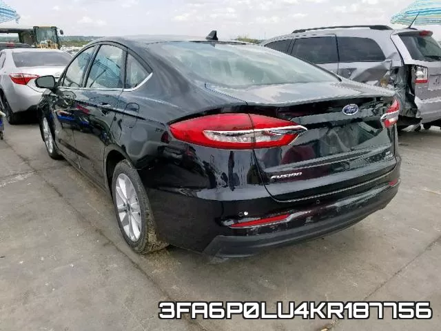 3FA6P0LU4KR187756 фото 4