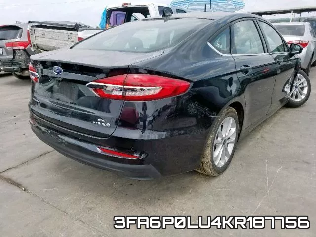 3FA6P0LU4KR187756 фото 5