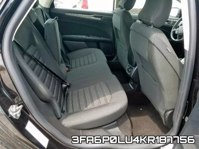 3FA6P0LU4KR187756 фото 7