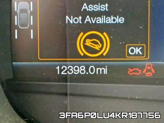 3FA6P0LU4KR187756 фото 9