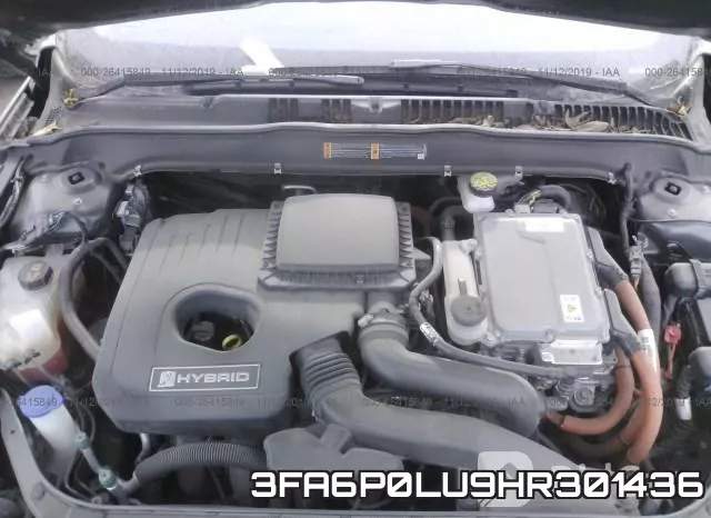 3FA6P0LU9HR301436 фото 2