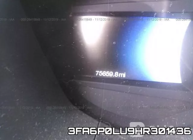 3FA6P0LU9HR301436 фото 6
