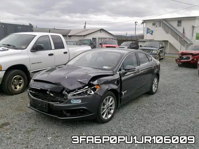 3FA6P0PU1JR106009 фото 3