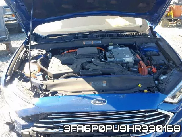 3FA6P0PU9HR330168 фото 8