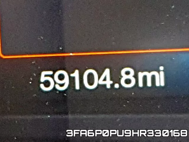 3FA6P0PU9HR330168 фото 9