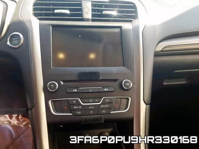 3FA6P0PU9HR330168 фото 10