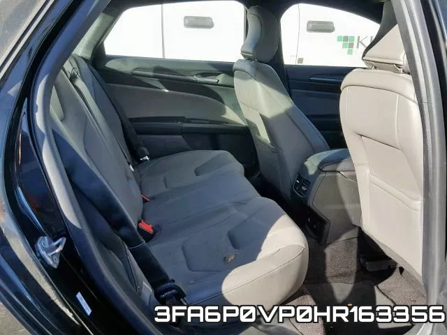 3FA6P0VP0HR163356 фото 3