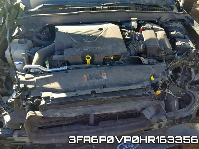 3FA6P0VP0HR163356 фото 4