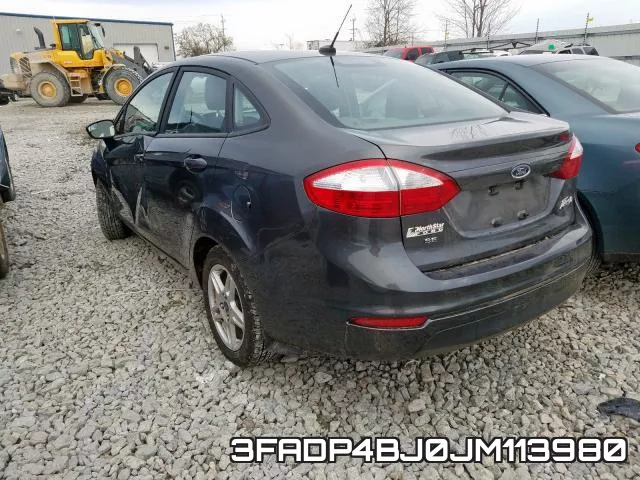 3FADP4BJ0JM113980 фото 4
