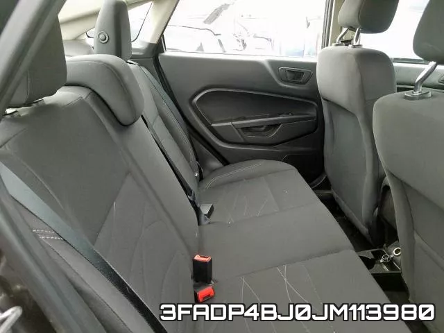 3FADP4BJ0JM113980 фото 7
