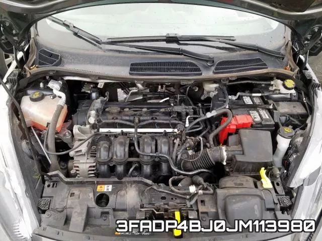 3FADP4BJ0JM113980 фото 8