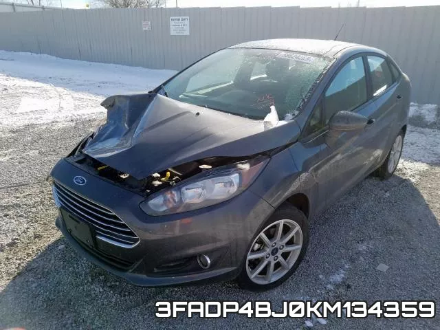 3FADP4BJ0KM134359 фото 3