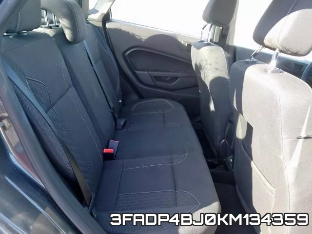 3FADP4BJ0KM134359 фото 7