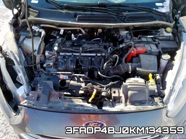 3FADP4BJ0KM134359 фото 8