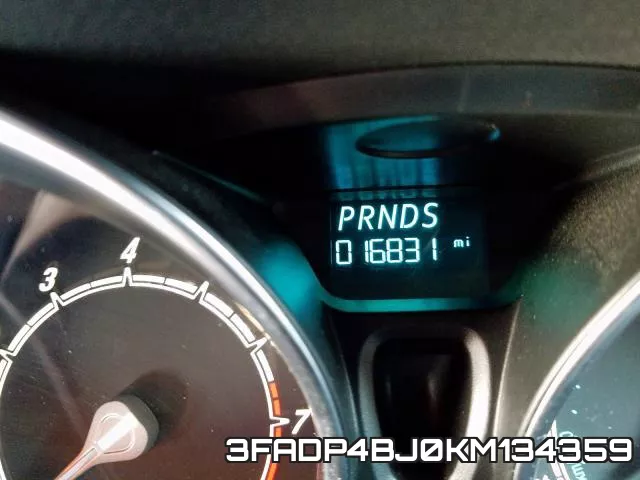 3FADP4BJ0KM134359 фото 9