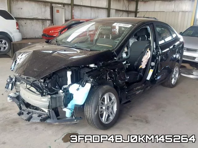 3FADP4BJ0KM145264 фото 3