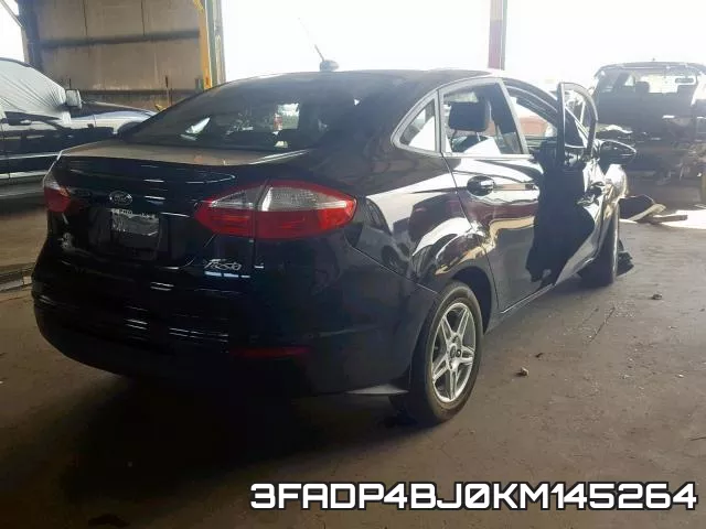 3FADP4BJ0KM145264 фото 4
