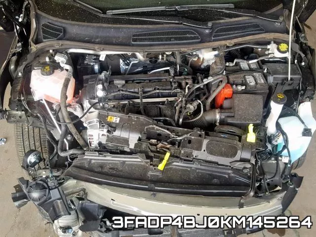 3FADP4BJ0KM145264 фото 7