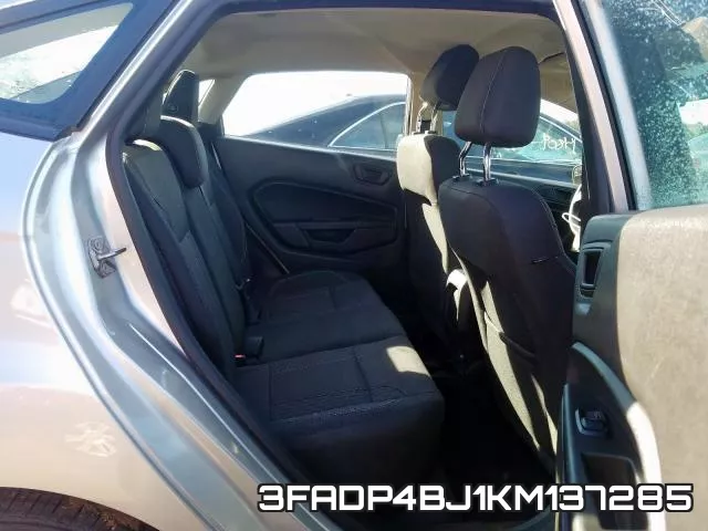3FADP4BJ1KM137285 фото 7
