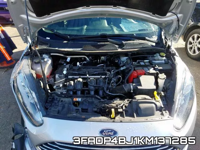 3FADP4BJ1KM137285 фото 8