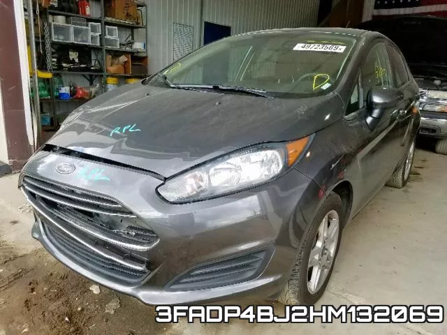 3FADP4BJ2HM132069 фото 3