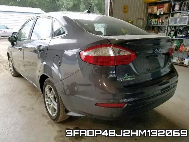 3FADP4BJ2HM132069 фото 4