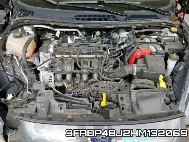 3FADP4BJ2HM132069 фото 7