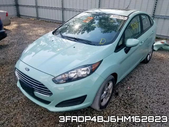 3FADP4BJ6HM162823 фото 2