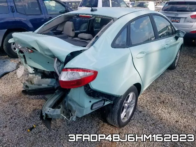 3FADP4BJ6HM162823 фото 3