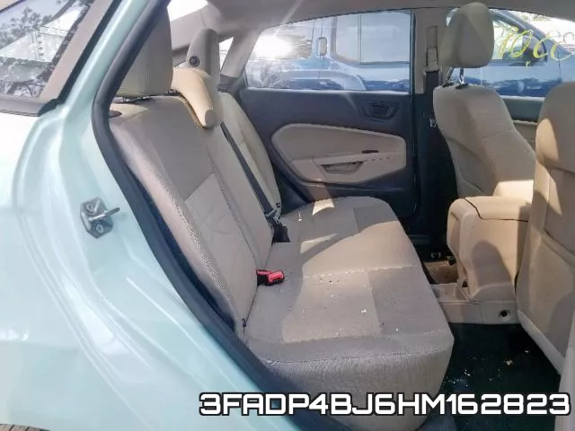 3FADP4BJ6HM162823 фото 5