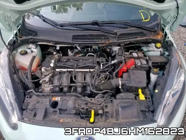 3FADP4BJ6HM162823 фото 6